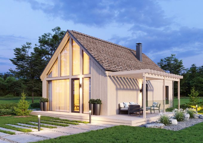 “SIMPLEX 100-3”, 102 кв.м