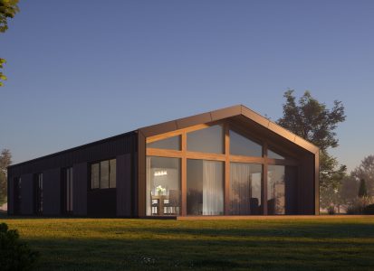 “BARN 85”, 85 кв.м