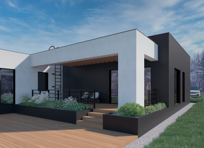 “BASIC150”, 151 кв.м