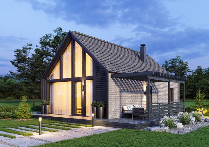 “SIMPLEX 100-3”, 102 кв.м