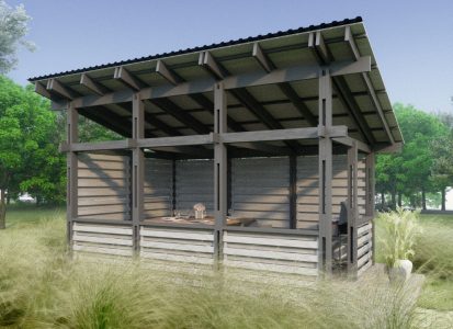 “BASIC08”, 8,6 кв.м