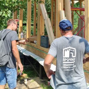 В гости в будущее (экскурсии на готовые дома)