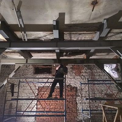 Перекрытия