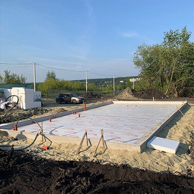 Прочие постройки на участке