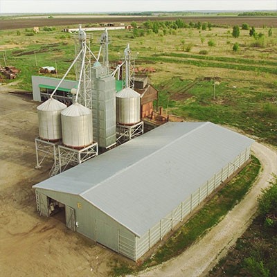 Промышленные здания