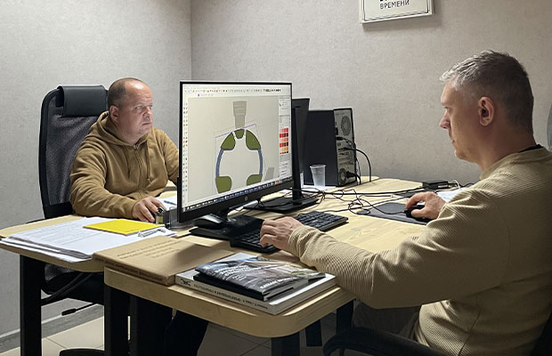 Разработка и изготовление комплекта