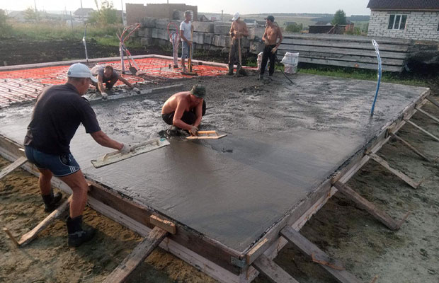 Строительство