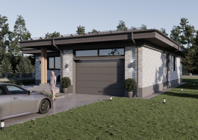 «New line 192», 192,2 кв.м.