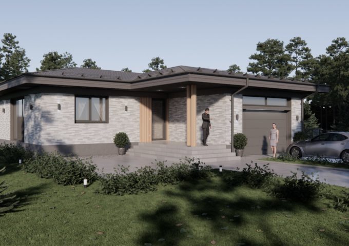 «New line 192», 192,2 кв.м.