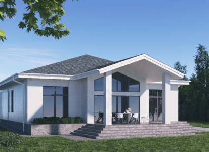 «Classic 158», 158.2 кв.м.