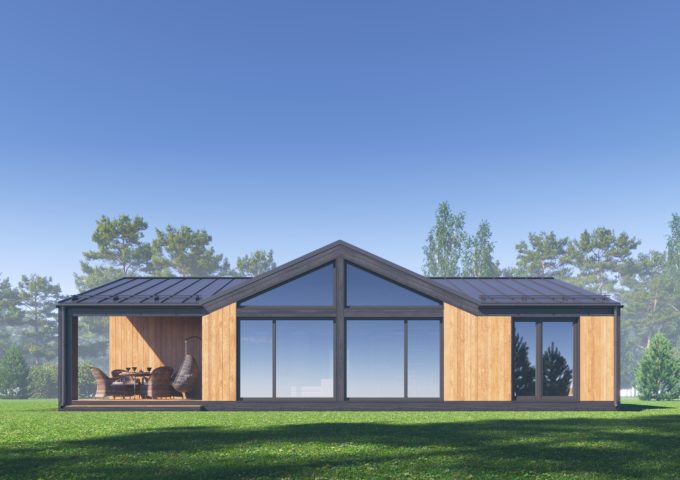 «Trend 110», 112 кв.м.