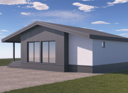 «Chalet 64», 64 кв.м.